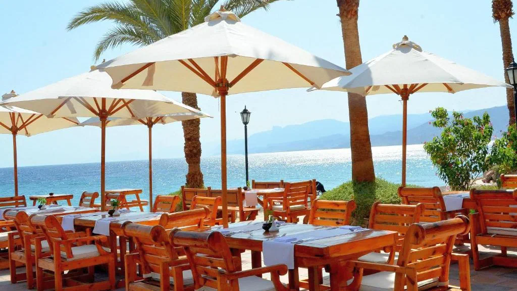 الفندق شتايجنبرجر ونيلسون فيلدج - طابا